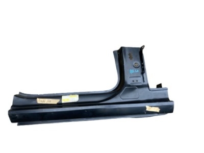 Audi a4 b8 s-line 8k9809848 порог блок двигателя обшивка фото №1