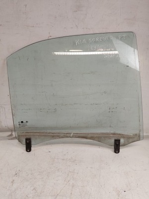 Скло права задня kia sorento i фото №1