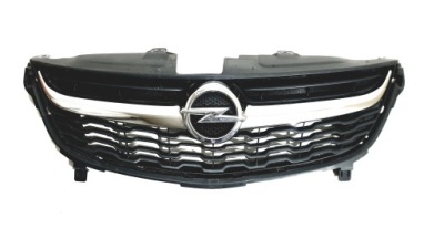 Решітка радіатора решітка радіатора бампера opel karl 15-19 94514486 фото №1