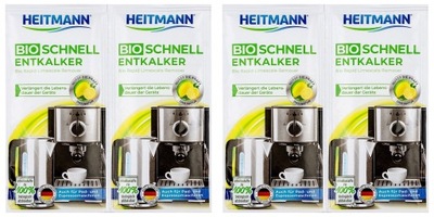 Heitmann Bio Odkamieniacz do ekspresów czajników