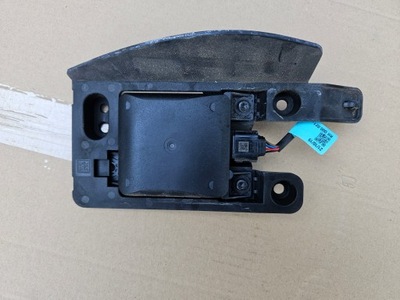 Kia rio iv lift 23r правый радар датчик мертвого pola blis фото №1