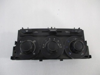 Ds3 c3 ii панель управление обдув кондиционера фото №1