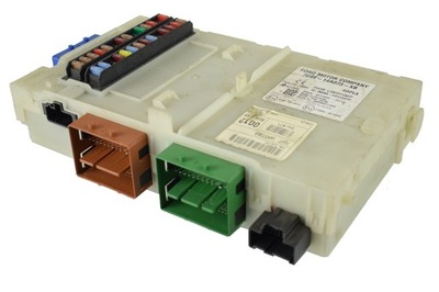 Модуль bsi ford mondeo 7g9t-14a073-xb фото №1