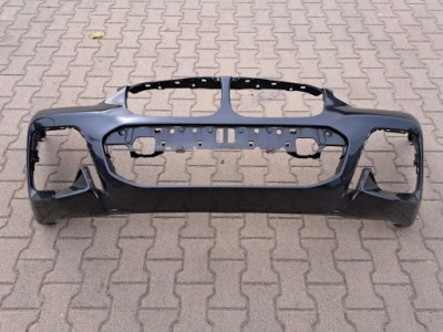 Бампер передний перед bmw x3 g01 m-pakiet org фото №1