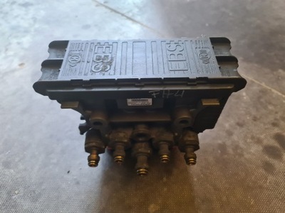 Клапан ebs задній volvo fl fe euro 6 фото №1