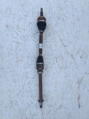 Привідний вал права renault captur 1.5 dci 391005153r фото №1