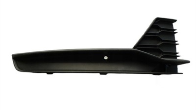 Skoda rapid решітка бампер перед права 5ja807682a фото №1