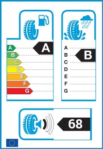 2x Michelin Primacy 4 J 205/55R17 95V XL FR