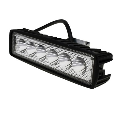 Фара punktowy led фара робочий 18 фото №1