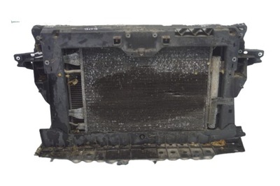 Pas передний радиатор mitsubishi colt vi фото №1