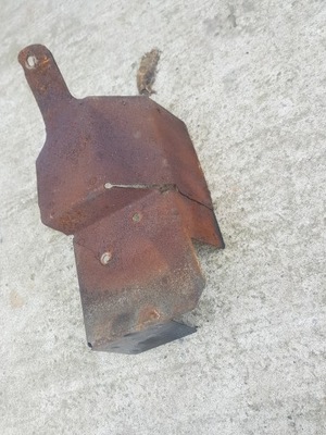 Man tga tgx захист теплова колектор фото №1