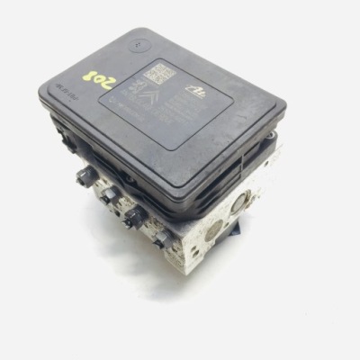 Насос abs 9806891780 peugeot 208 2008 фото №1