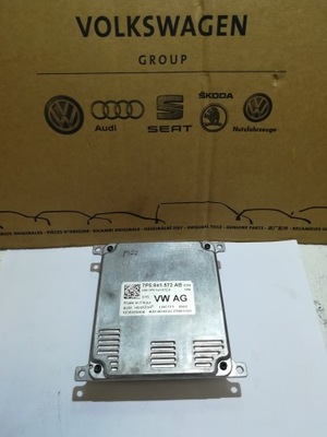 Перетворювач модуль led audi a3 7p5941572ab фото №1
