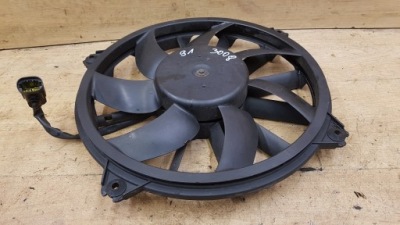 Вентилятор радиатора 1049874716t peugeot 307 i фото №1