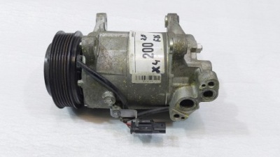 Компресор компресор кондиціонера bmw x3 f25 x4 f26 2.0d фото №1