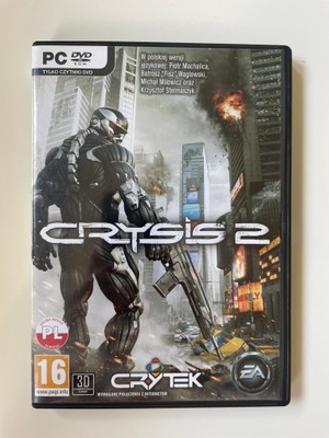 Crysis 2 PL PC