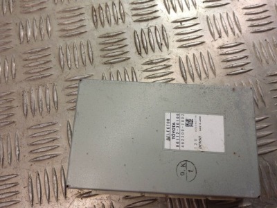 Lexus ls 460 - 600h 2008 другое компьютеры / модули / блоки управления фото №1