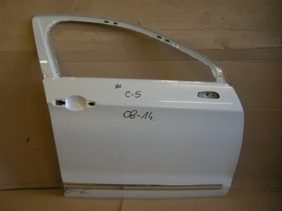 Citroen c5 2008 двері праве перед фото №1