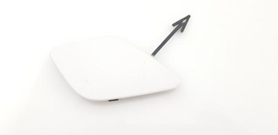 Ford mondeo 2015-2018 заглушка бампера перед фото №1