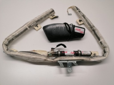 Mini countryman r60 шторка безопасности левая подушка сиденье подушка безопасности оригинал 10-16 фото №1