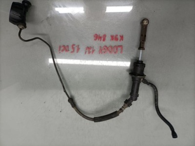 Помпа сцепления lodgy 1.5 dci 306104118r фото №1