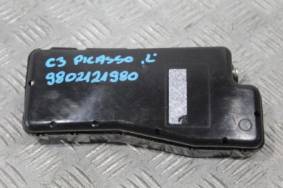 Подушка подушка безпеки сидіння ліва c3 picasso lift фото №1