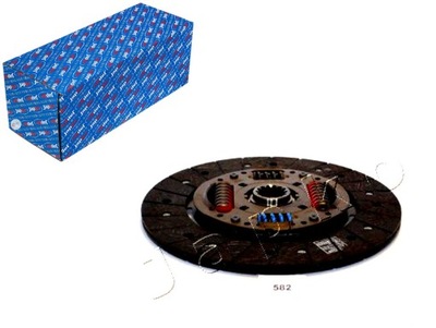 Диск сцепления japko фото №1