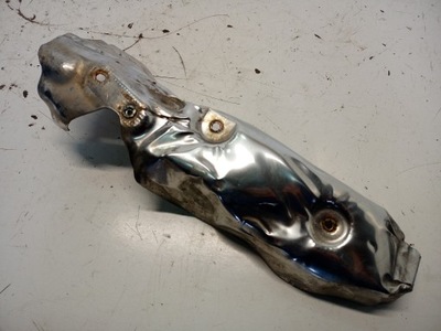 Защита тепловая коллектор range rover vogue l405 4.4 дизель фото №1