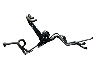 Дроти трубки webasto daf xf 106 euro6 lift фото №1