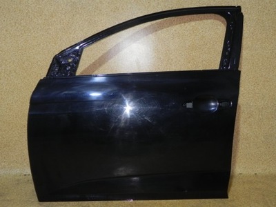 Megane iv 4 дверь передние левая левый перед фото №1