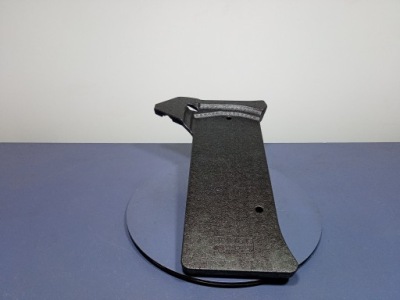 Bmw ix i20 обшивка пенополистирол пол левый 7947991 фото №1