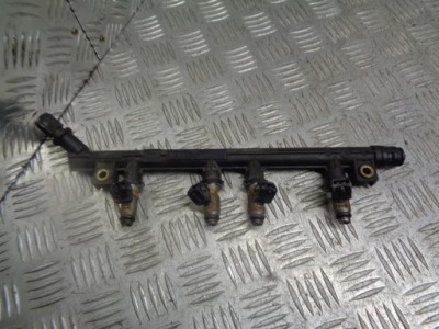 Молдинг впрыскная fiat idea cb261 фото №1