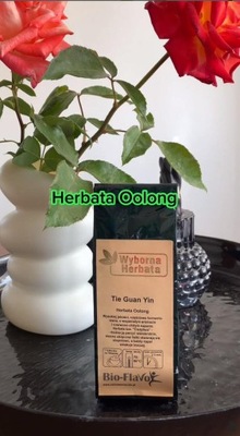 Herbata oolong Tie Guan Yin 100g Flavo