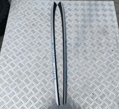 Hyundai i40 накладки уплотнитель перед фото №1