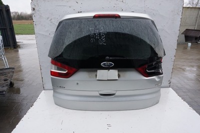 Кришка багажника багажника задня ford galaxy mk2 66 фото №1