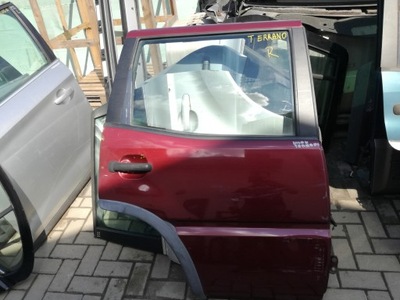 Nissan terrano ii lift дверь правое задняя фото №1