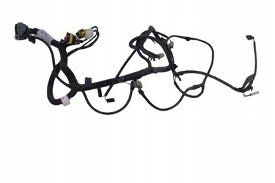 Электропроводка жгут перед microcar m.go 2010r. фото №1