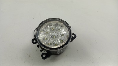 Opel agila b протитуманна фара лівий правий led фото №1