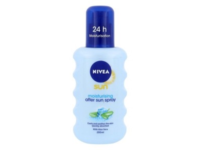 Nivea After Sun preparaty po opalaniu 200ml (U) P2