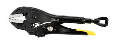 Szczypce zaciskowe Stanley FMHT0-75467 180mm