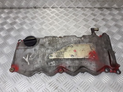 Крышка клапанов nissan primera p12 2.2 di фото №1