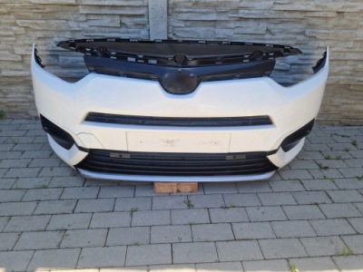 Бампер toyota proace city tpc-12 фото №1