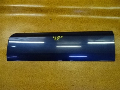 Land cruiser 120 04r молдинг дверь перед правая фото №1