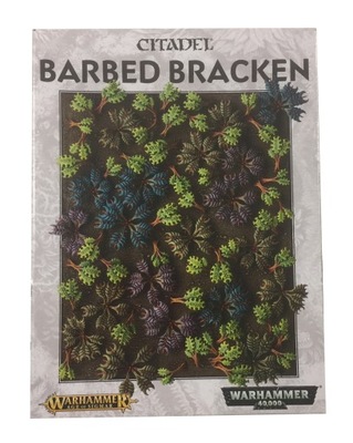 Citadel Barbed Bracken new