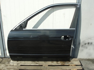 Двері лівий перед bmw e39 фото №1