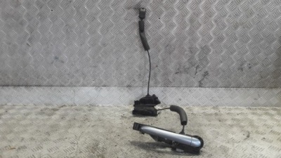 Laguna iii замок лівий задня 6 pin ручка hb фото №1