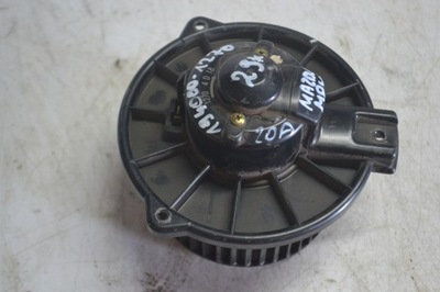 Вентилятор воздуходувка mazda mpv 194000-1270 фото №1