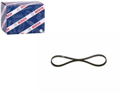 Ремінь клиновий chevrolet matiz spark daewoo matiz ford mondeo iii фото №1