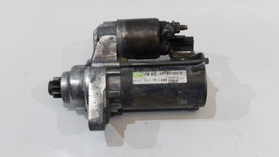 Стартер skoda fabia 02t911023s фото №1