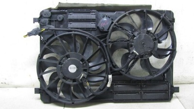 Ford kuga mk2 2.0 вентилятори радіатор 13- фото №1